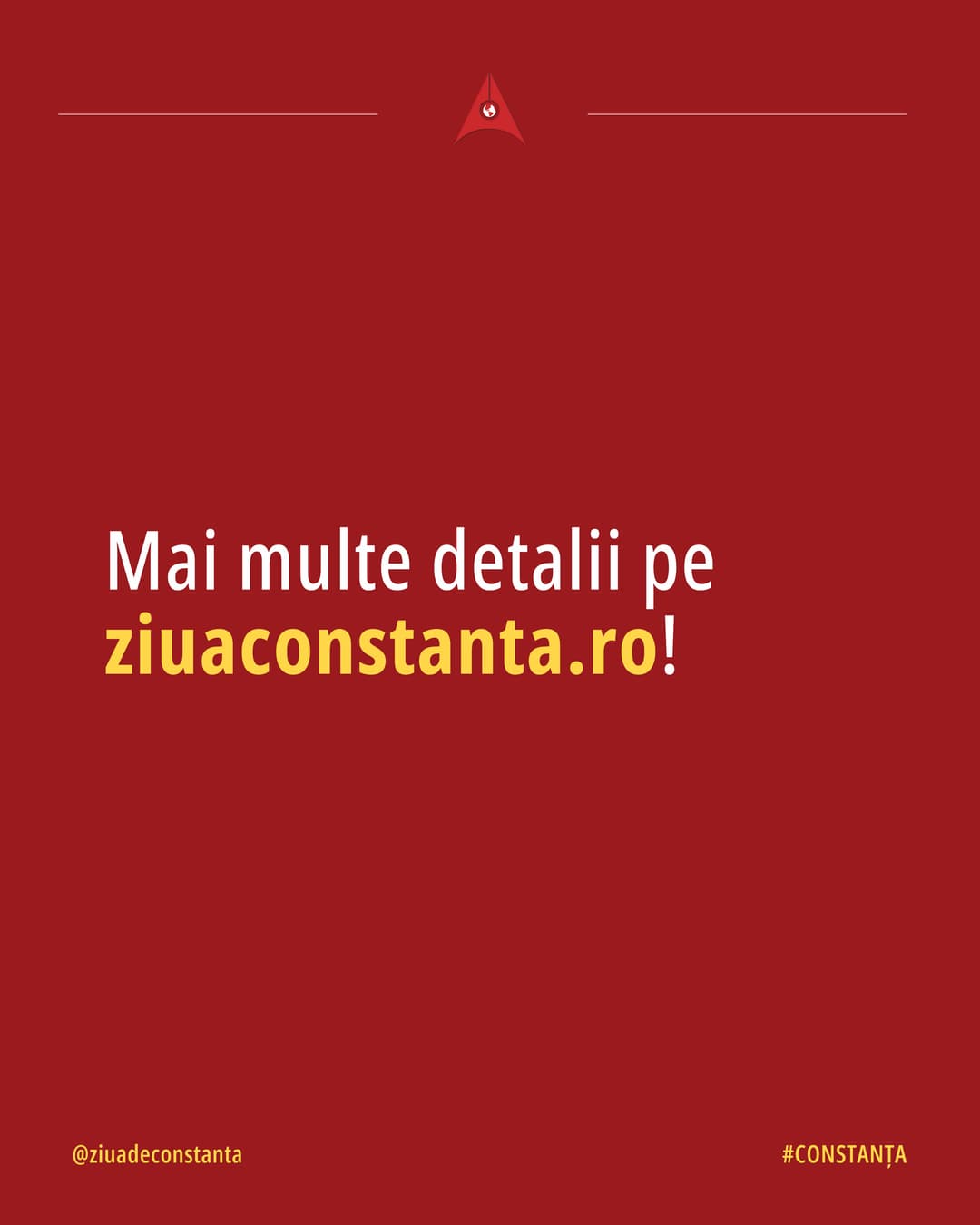despre ziua de constanta