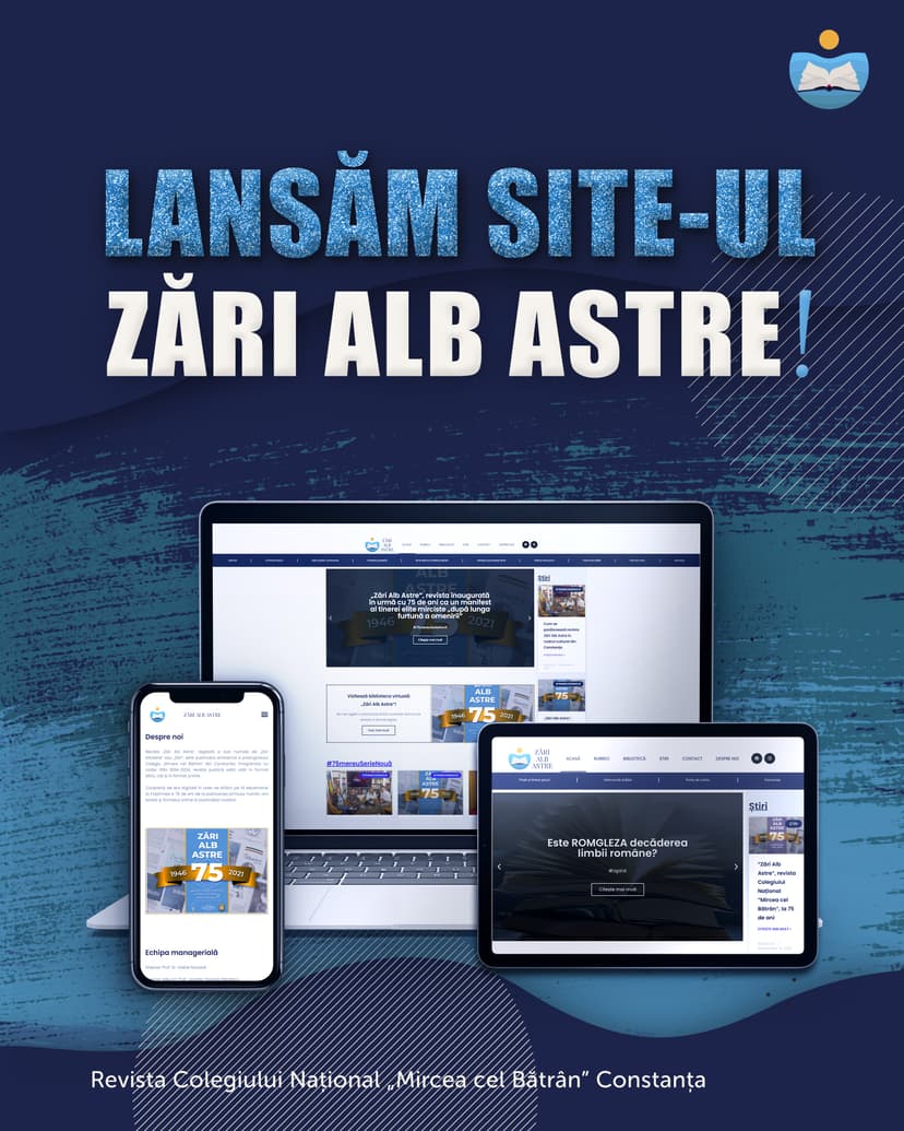 evenimentele din liceu nu erau publicate intr-un mediu usor de accesat