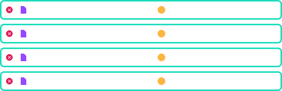 revista nu avea un format corespunzator