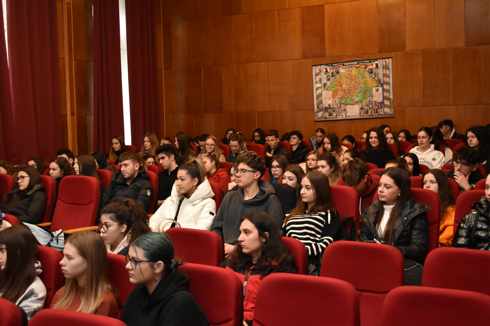 imortalizarea evenimentelor desfasurate