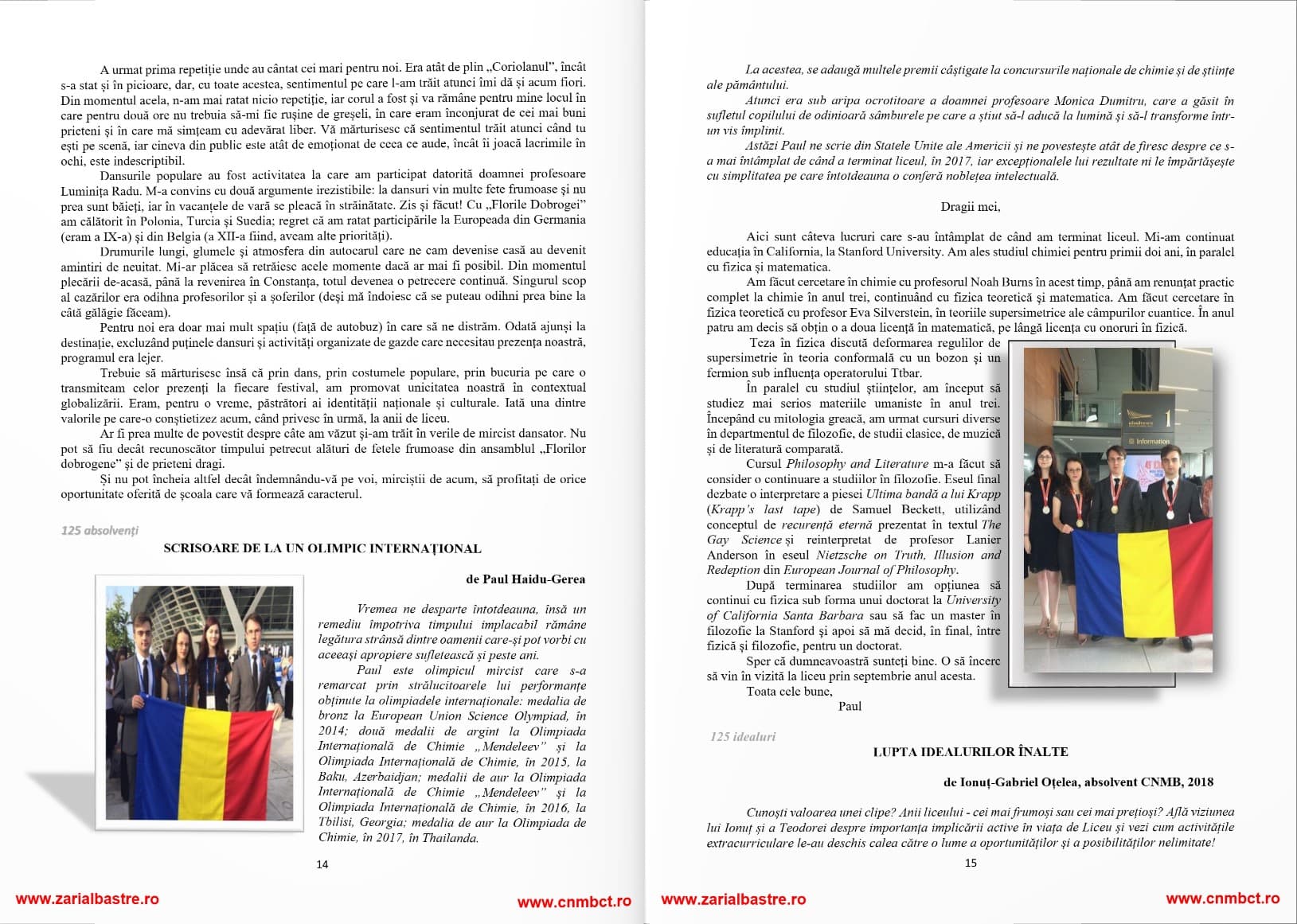revista zari alb astre 2021